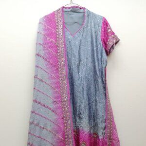 Indian Salwar Kameez Suit